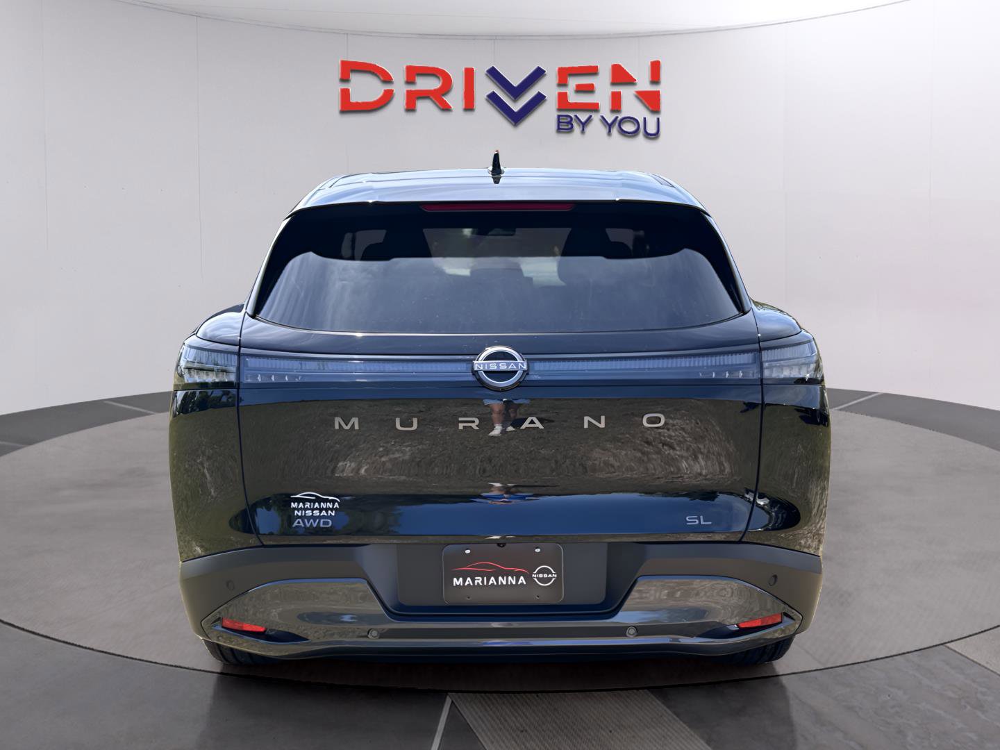New 2026 Nissan Murano SL AWD/4WD image 4