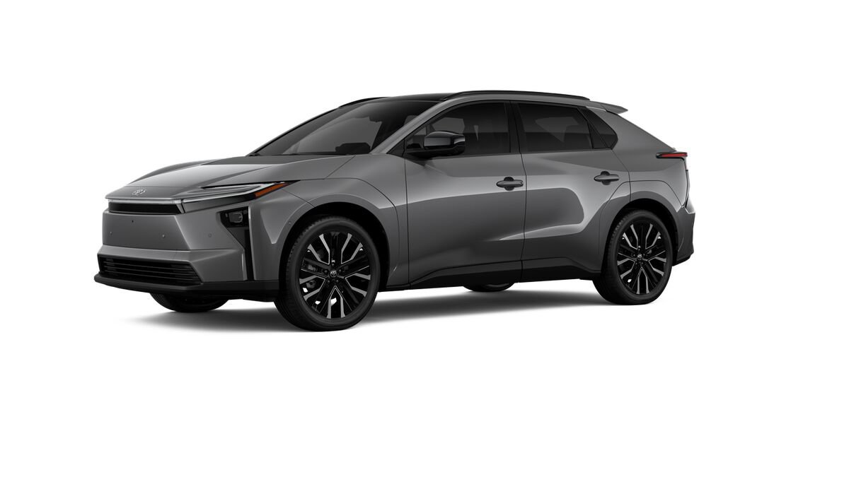 New 2026 Toyota bZ AWD/4WD image 2