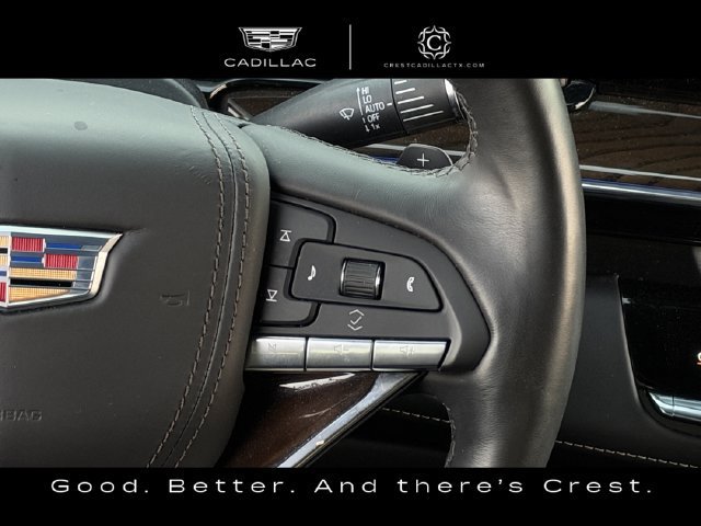 Certified 2024 Cadillac Escalade Premium Luxury Platinum AWD/4WD image 17