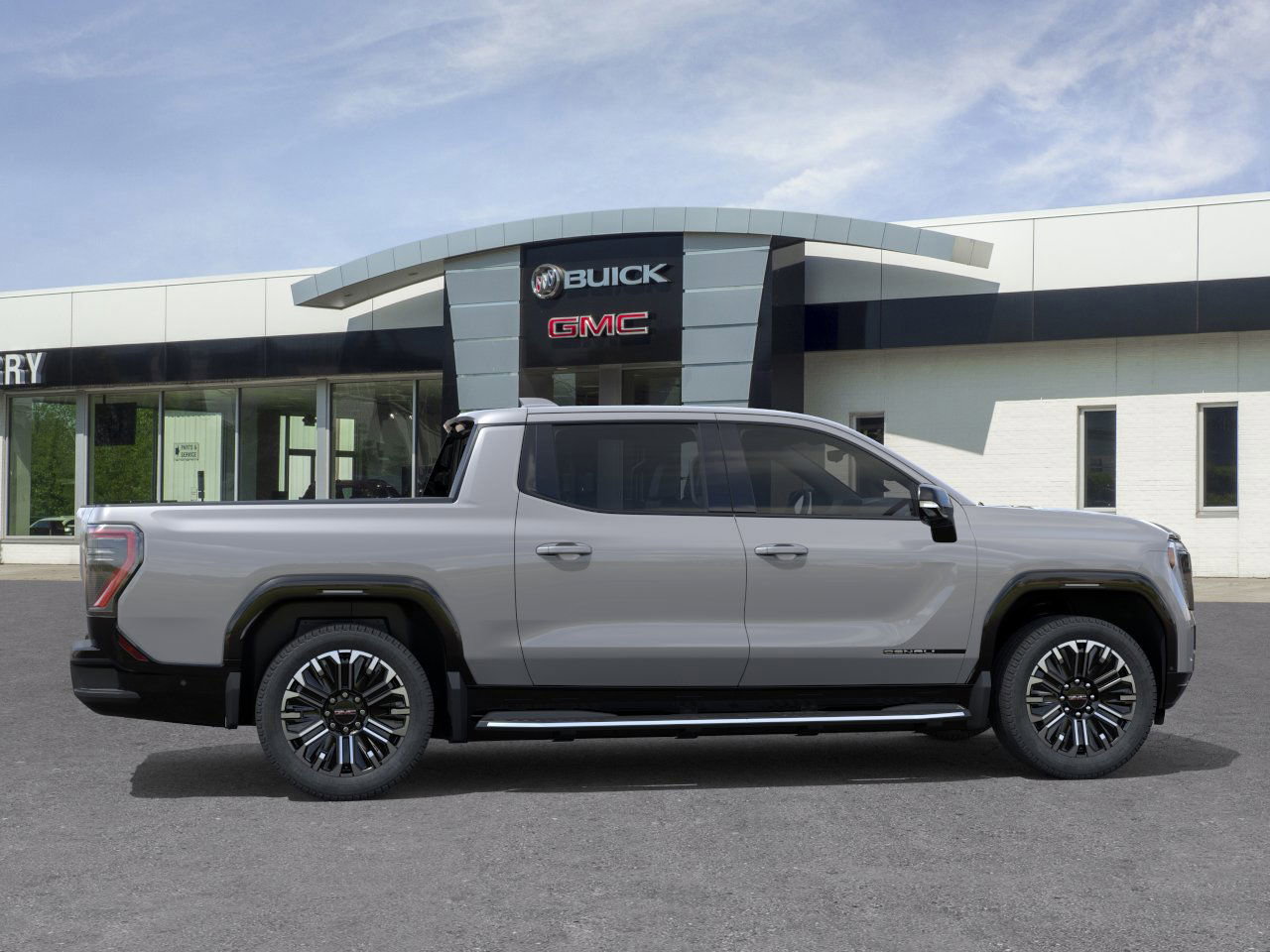 New 2026 GMC Sierra EV Denali image 5