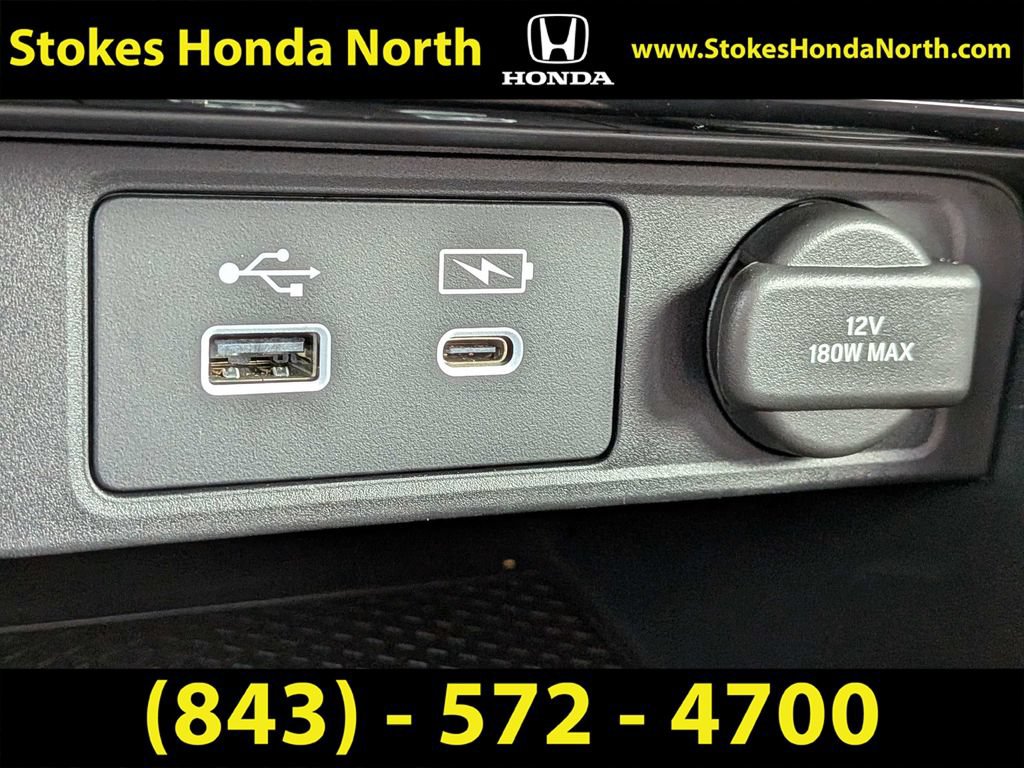 Used 2025 Honda CR-V Sport image 25