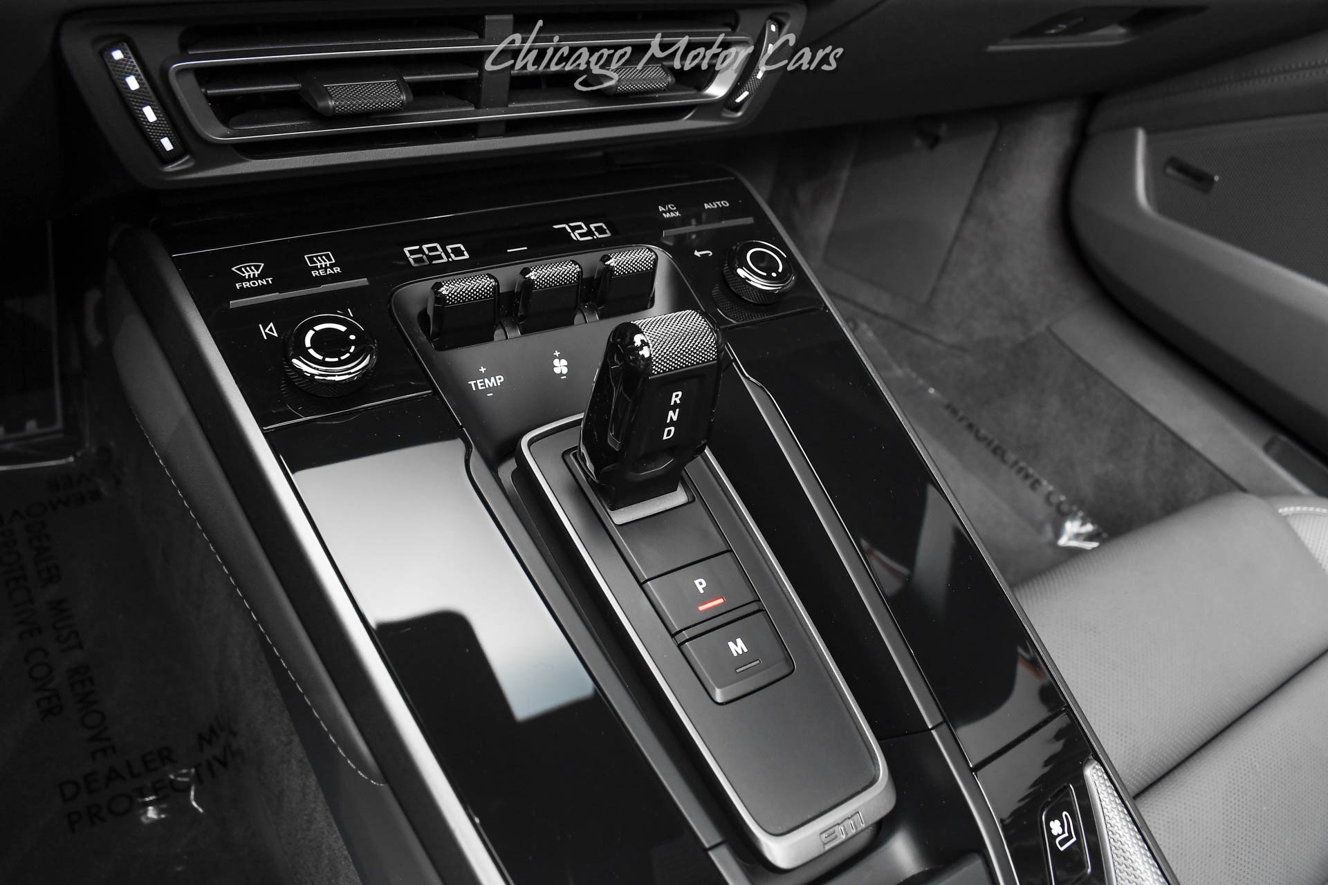 Used 2024 Porsche 911 Targa 4S image 20