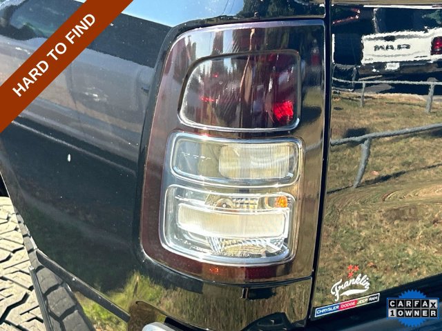 Used 2022 RAM 2500 Big Horn w/ Night Edition AWD/4WD image 10