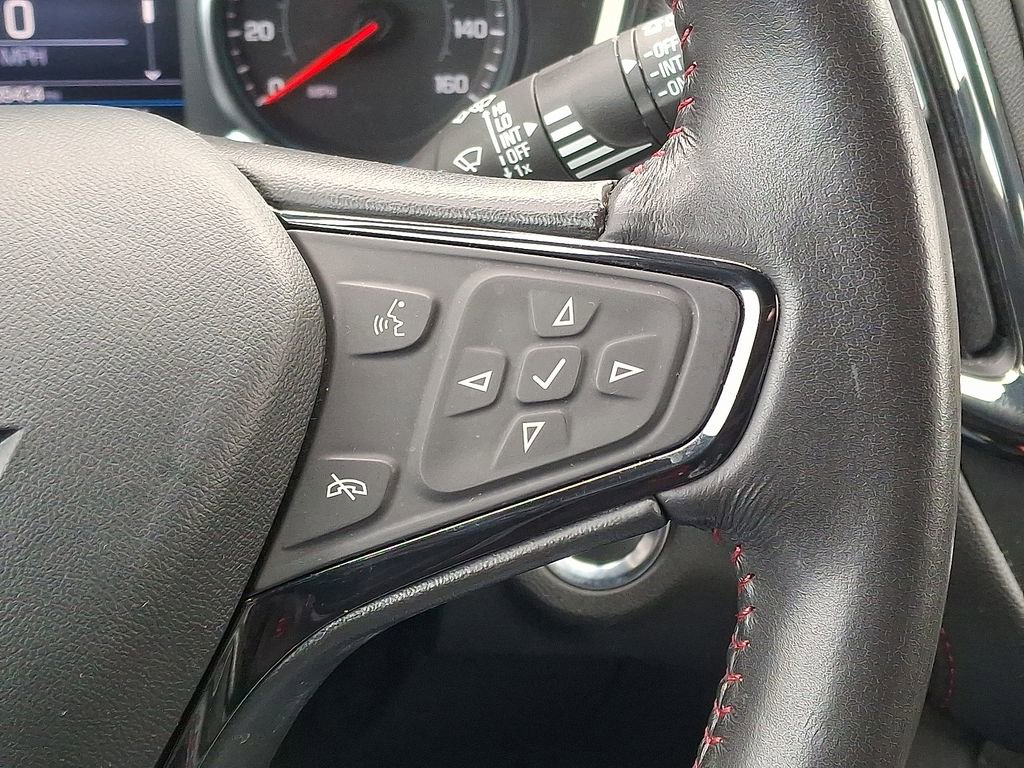 Used 2022 Chevrolet Equinox RS image 22