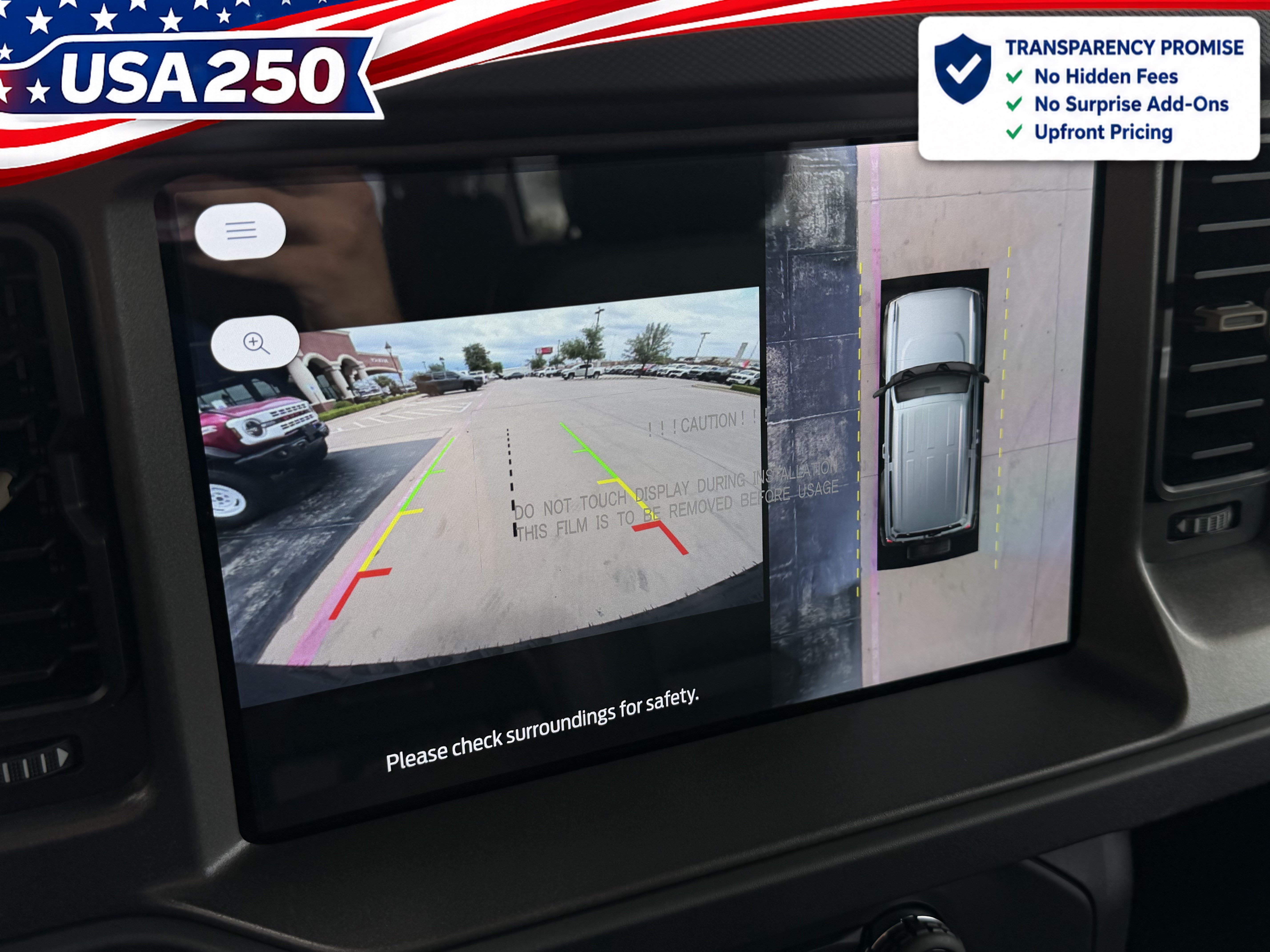 New 2026 Ford Bronco Badlands AWD/4WD image 15