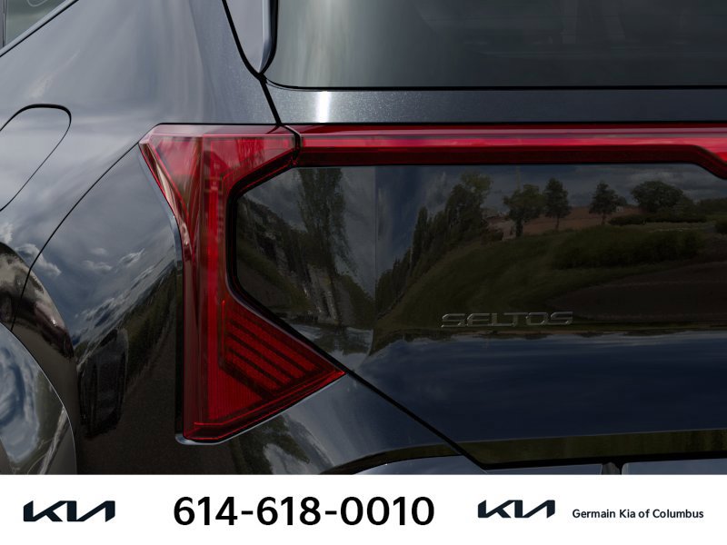 New 2027 Kia Seltos X-Line S AWD/4WD image 14