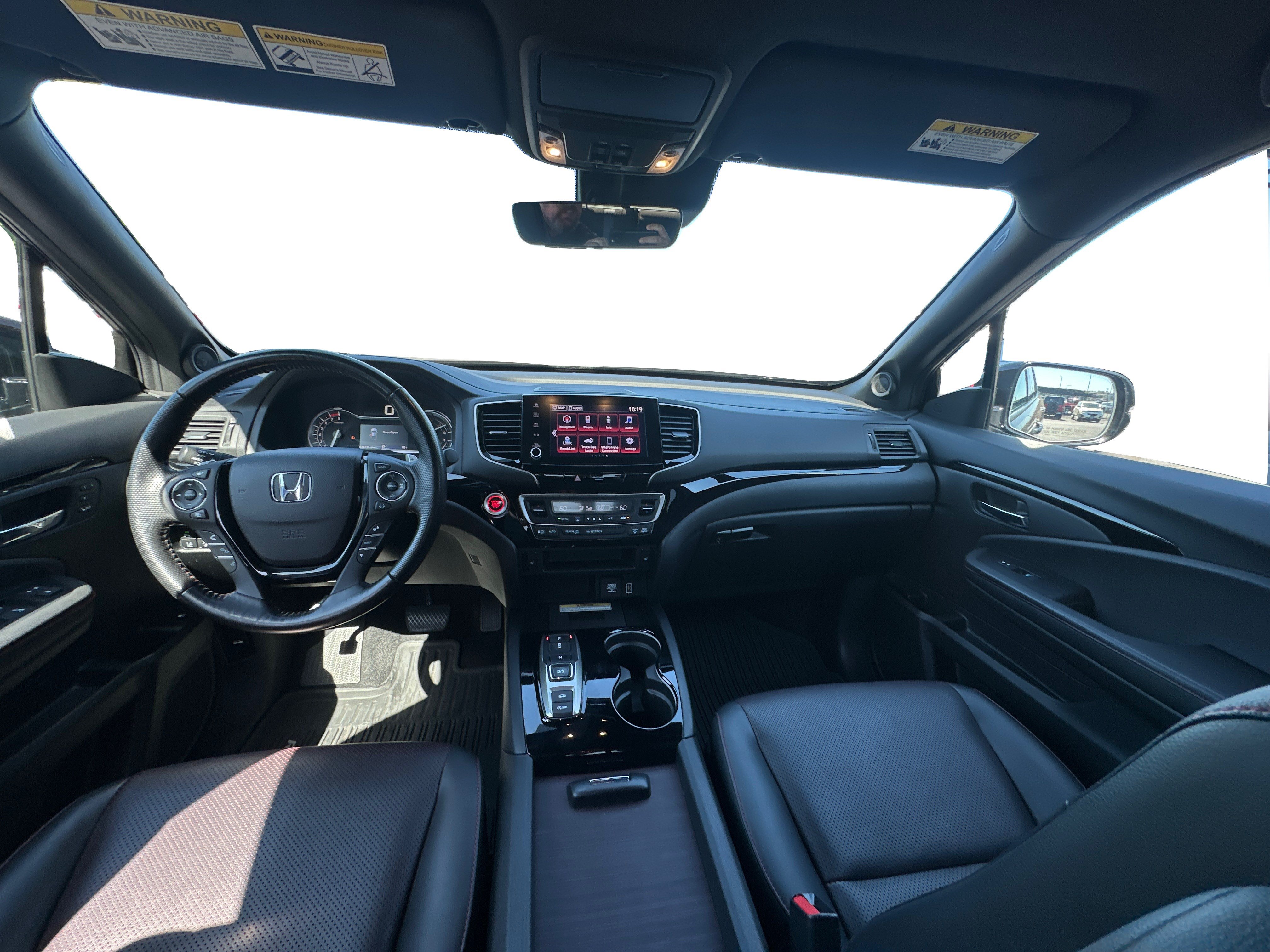 Used 2021 Honda Ridgeline Black Edition image 11