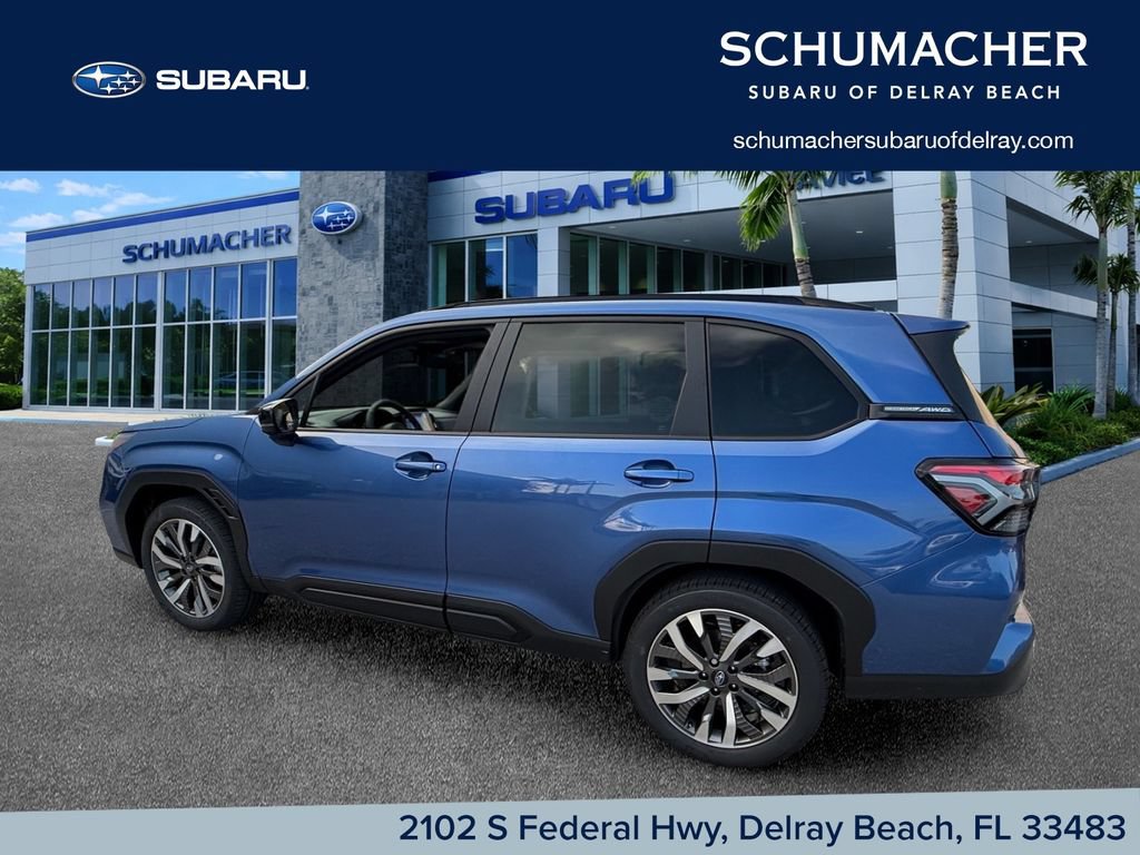 New 2026 Subaru Forester Touring AWD/4WD image 5
