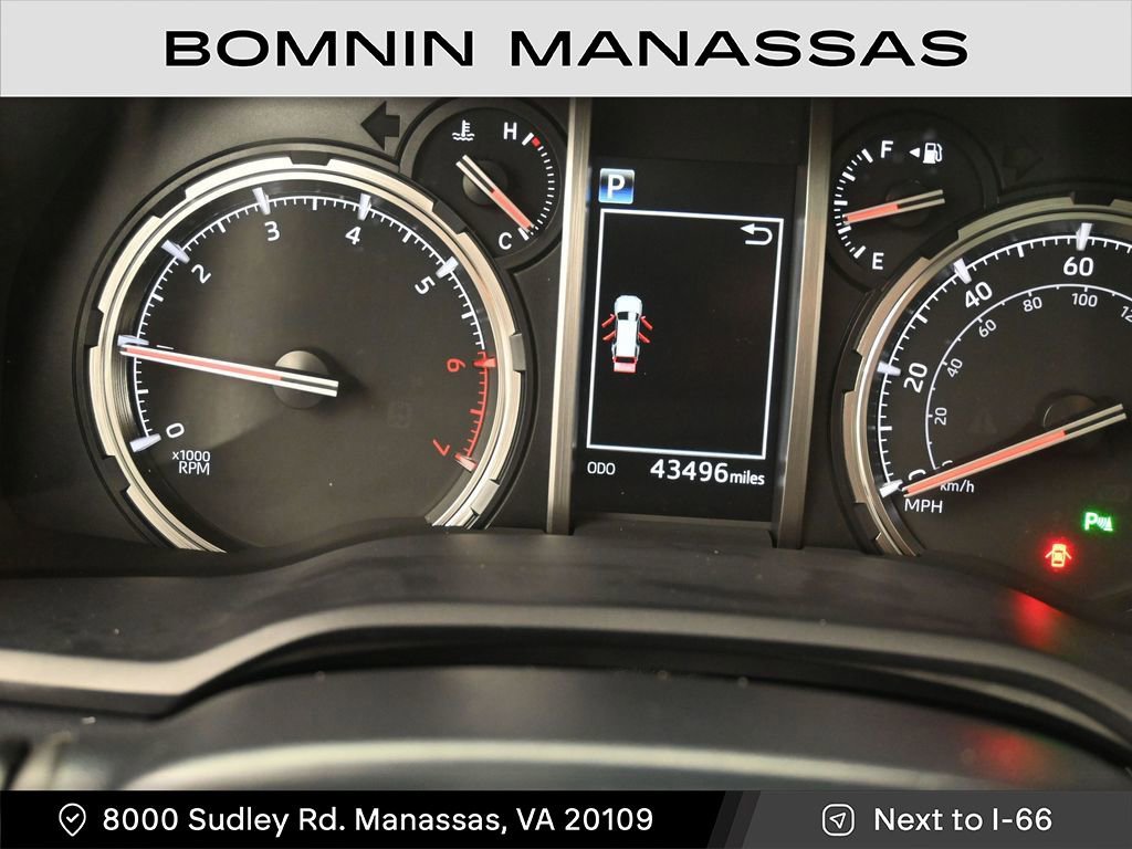 Used 2024 Toyota 4Runner Limited image 17