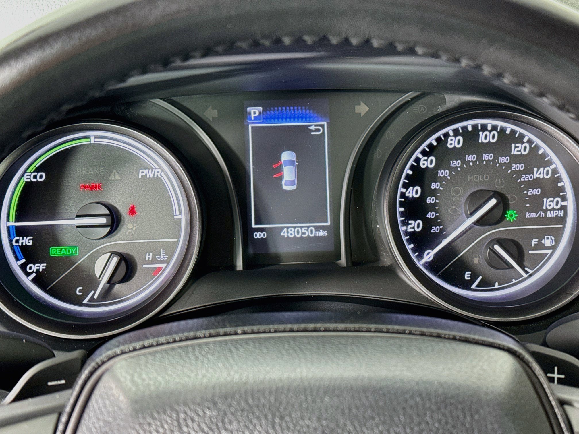 Certified 2024 Toyota Camry SE FWD image 12
