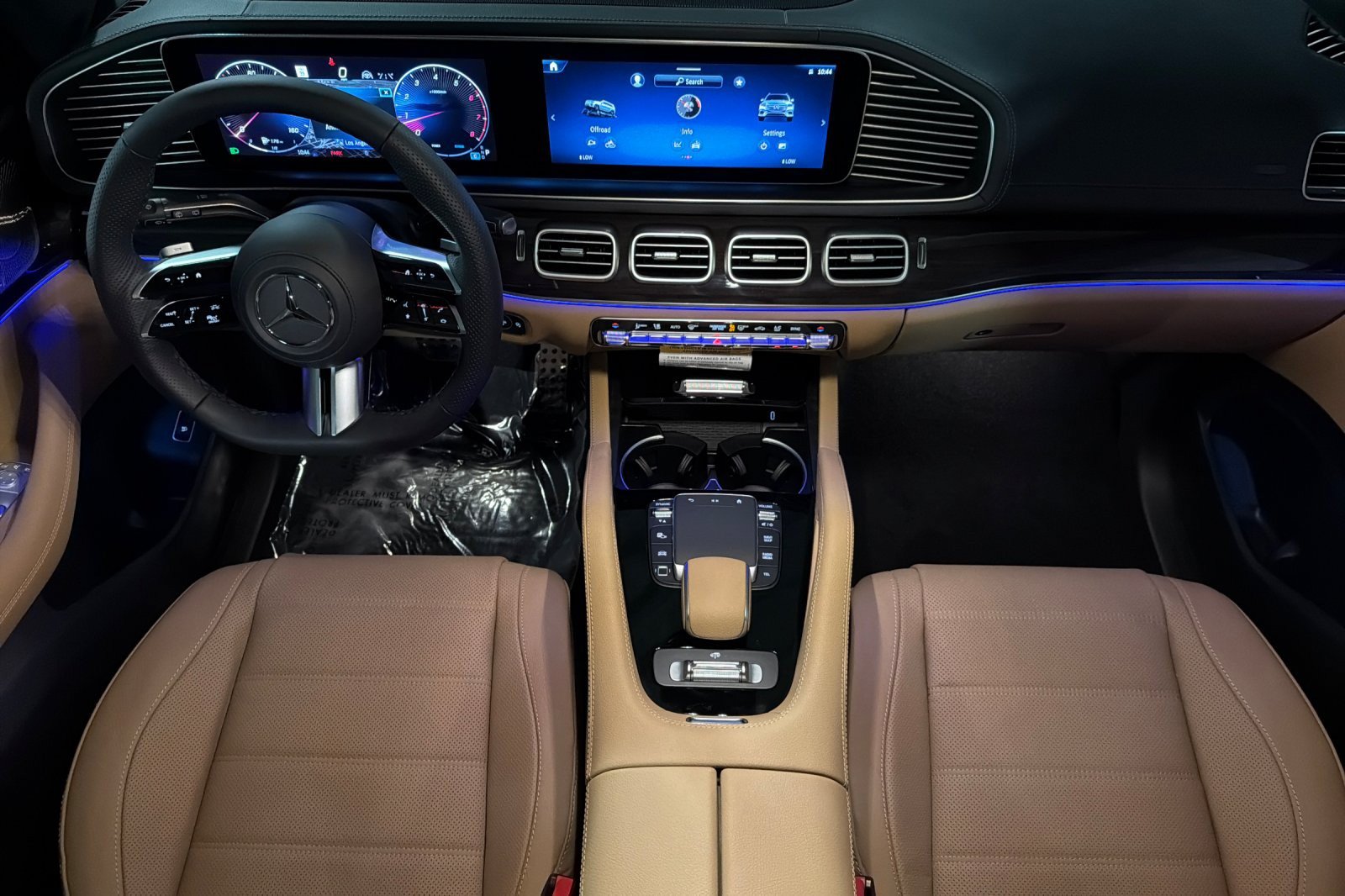 New 2026 Mercedes-Benz GLS 450 4MATIC image 12