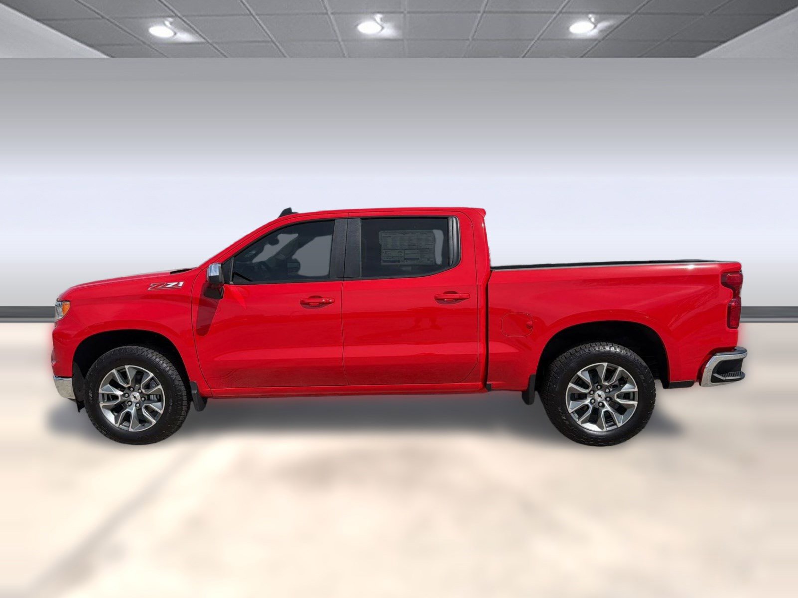 New 2026 Chevrolet Silverado 1500 LT w/ Z71 Off-Road Package image 2