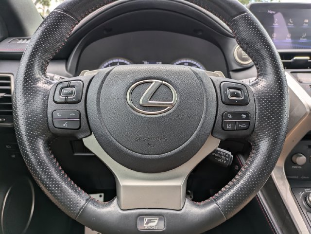 Used 2021 Lexus NX 300 F Sport w/ F Sport Premium Package FWD image 23