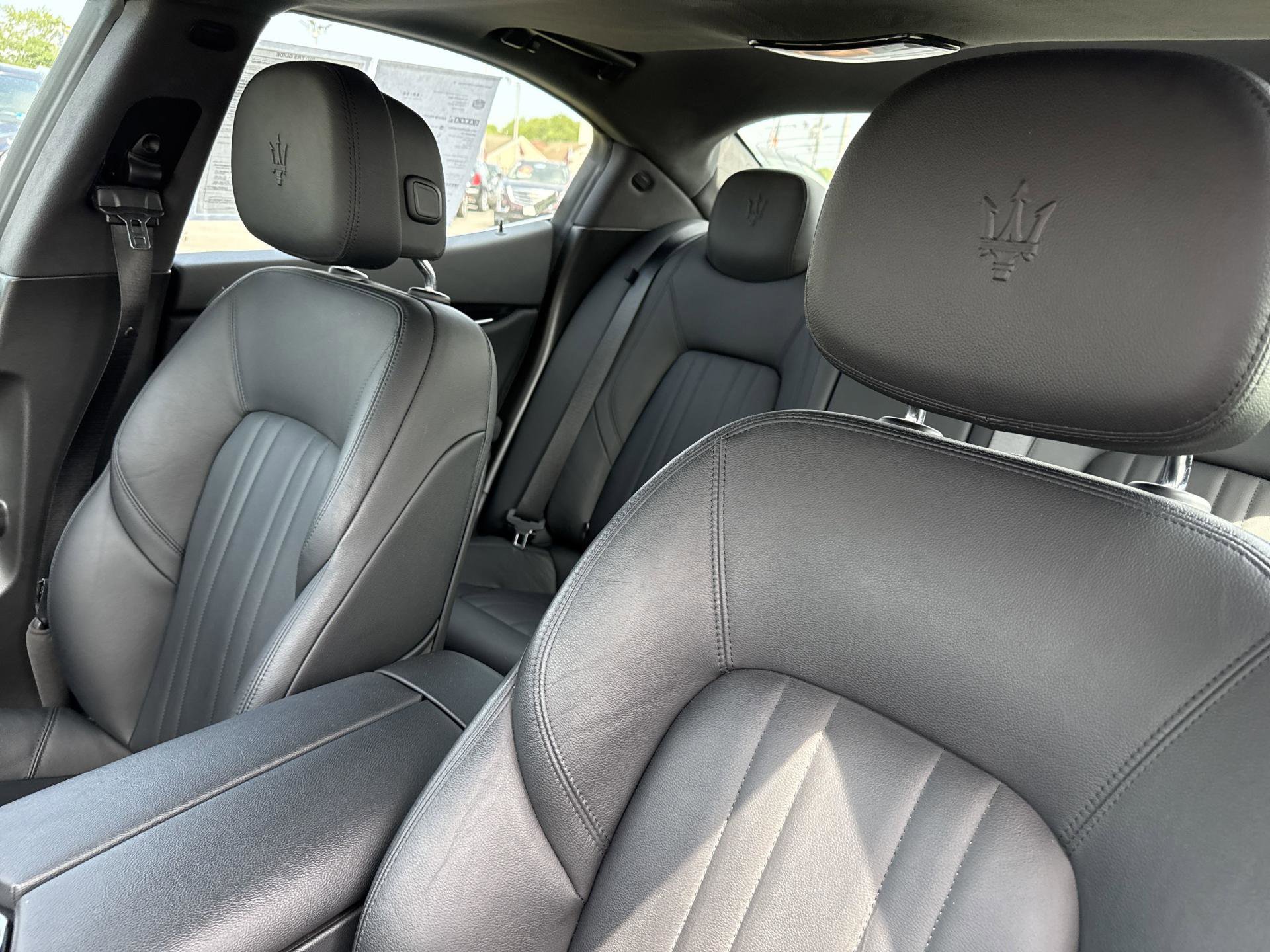 Certified 2022 Maserati Ghibli Modena Q4 image 19