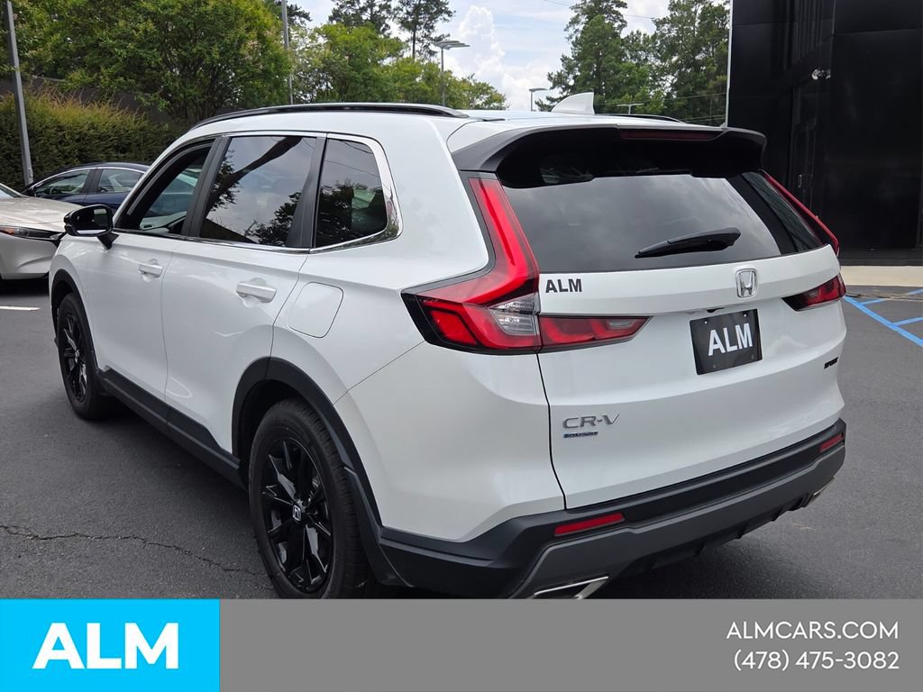 Used 2024 Honda CR-V Sport image 10