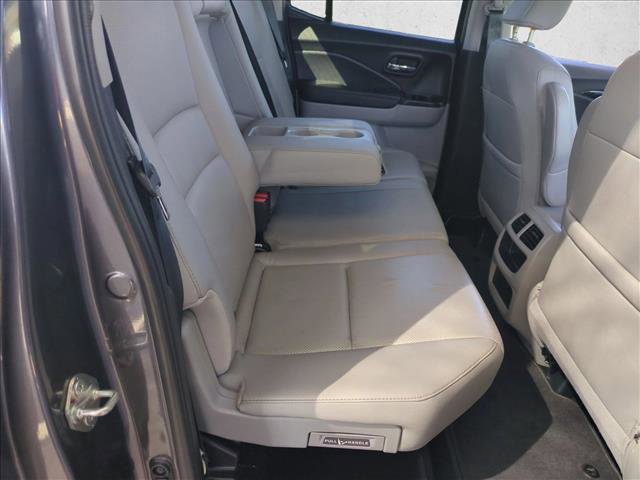 Used 2018 Honda Ridgeline RTL-E image 20