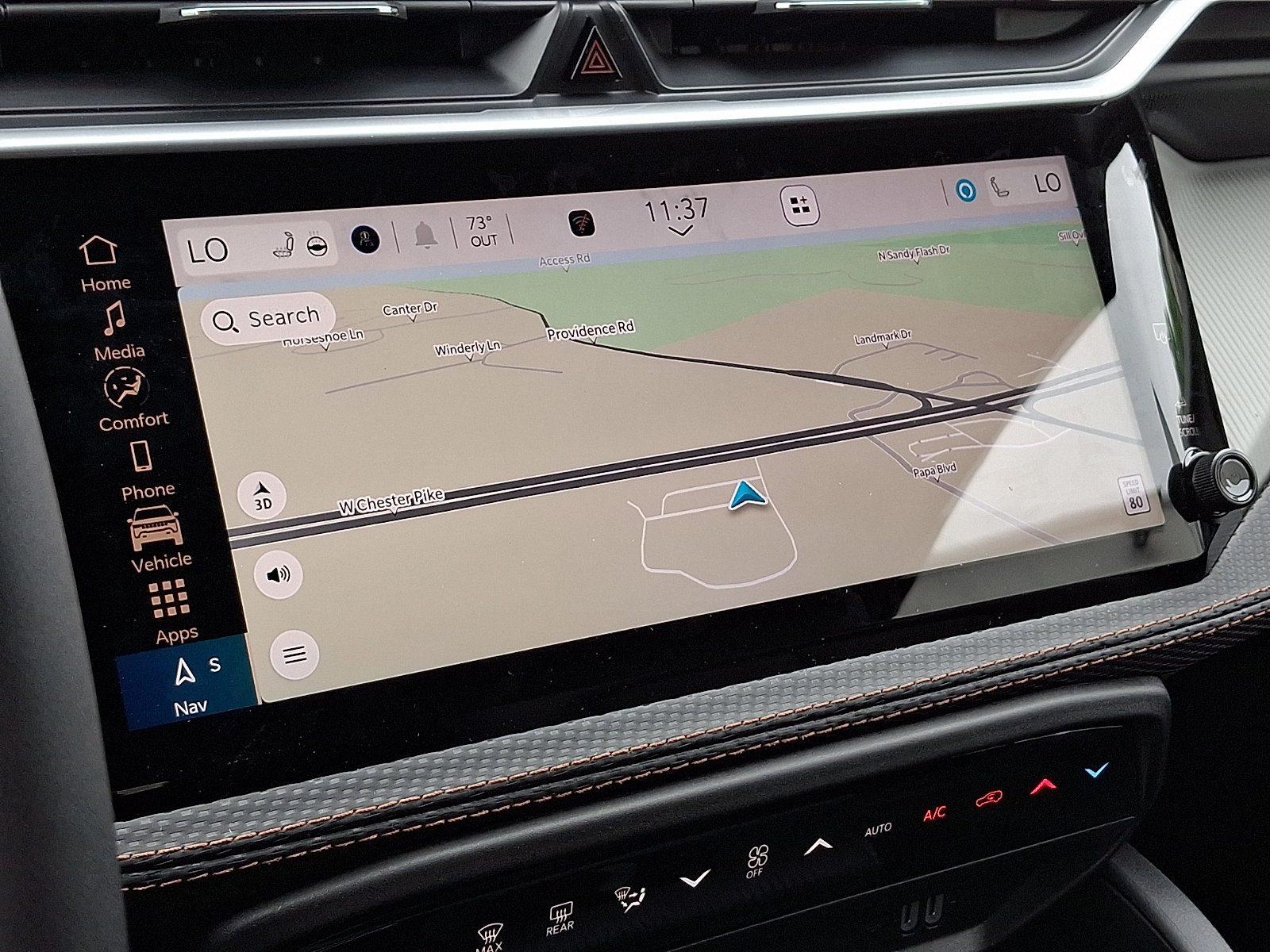 New 2026 Jeep Cherokee Limited AWD/4WD image 12