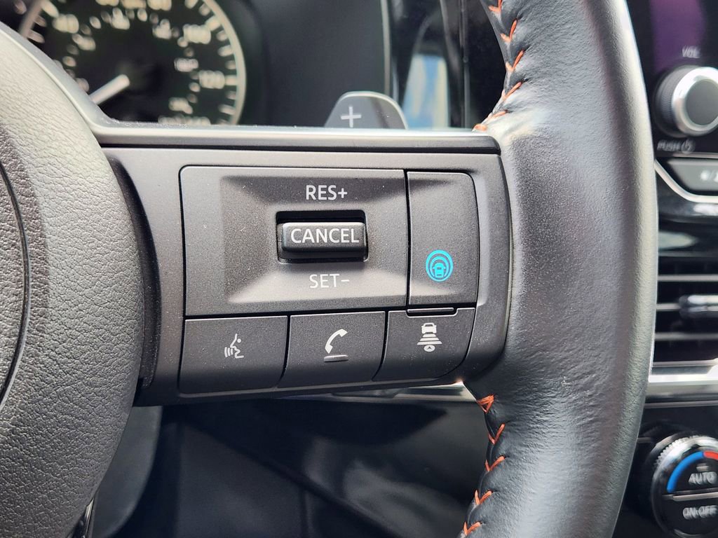 Used 2024 Nissan Pathfinder Rock Creek AWD/4WD image 28