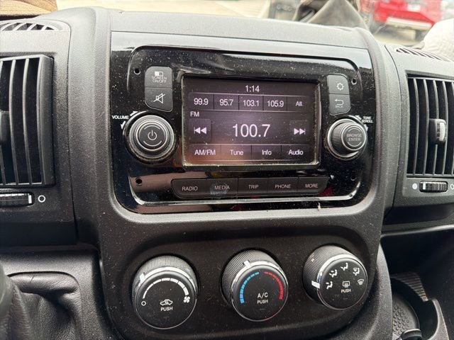 Used 2021 RAM ProMaster 3500 w/ Convenience Group image 5