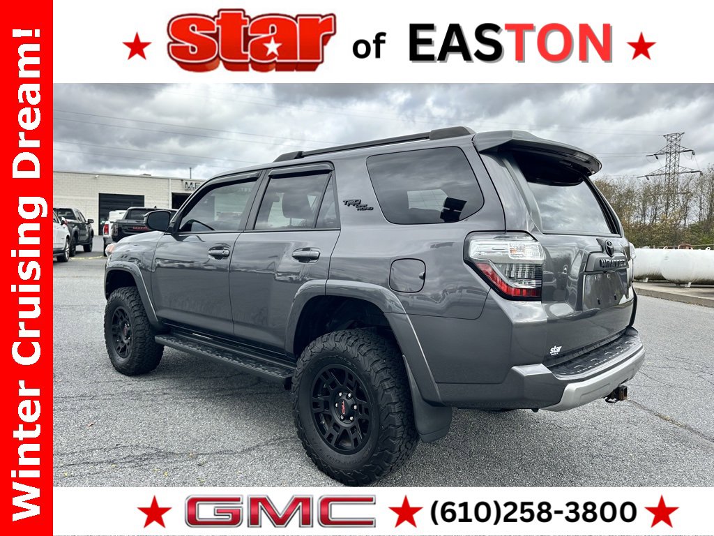 Used 2019 Toyota 4Runner TRD Off-Road image 6