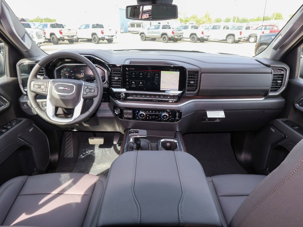 New 2026 GMC Sierra 1500 SLT AWD/4WD image 12
