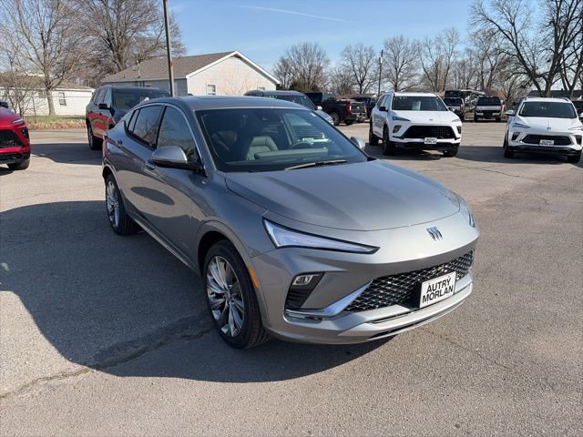 New 2026 Buick Envista Avenir image 8