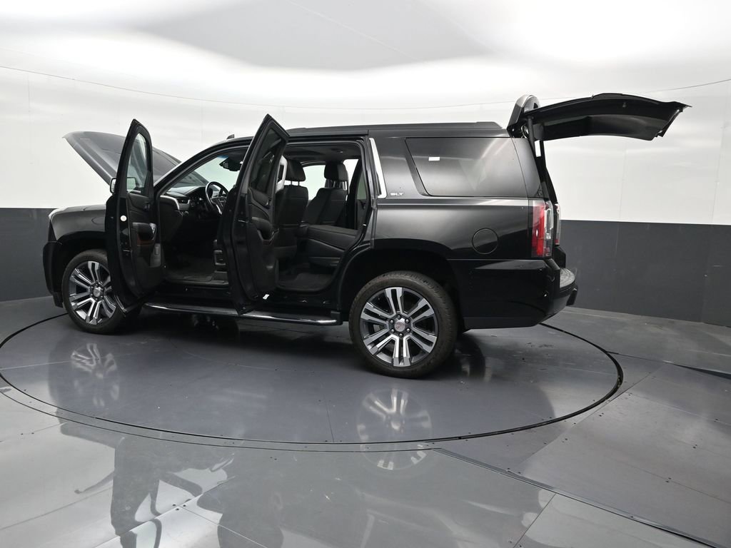 Used 2019 GMC Yukon SLT RWD image 35