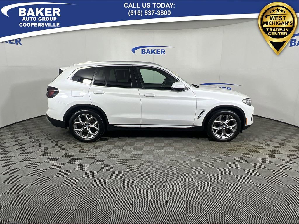 Used 2023 BMW X3 xDrive30i w/ Convenience Package image 10