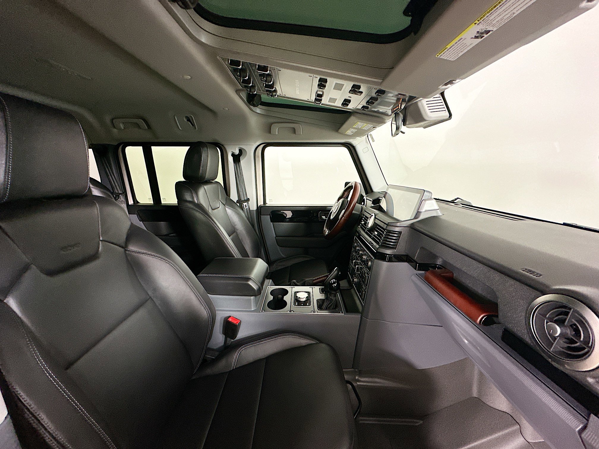 Used 2024 INEOS Grenadier image 48