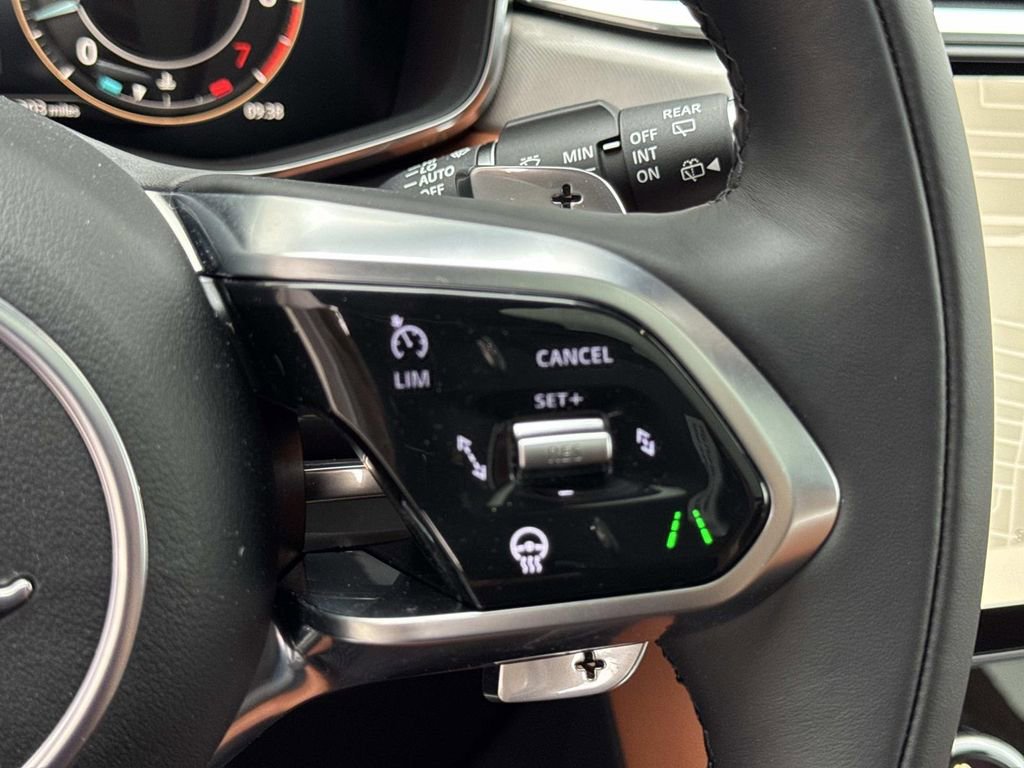 New 2026 Jaguar F-PACE R-Dynamic S AWD/4WD image 28
