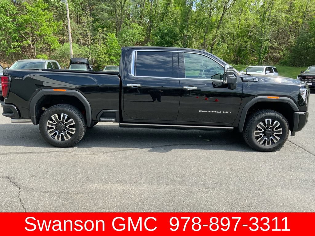 New 2026 GMC Sierra 2500 Denali Ultimate w/ Snow Plow Prep/Camper Package AWD/4WD image 40