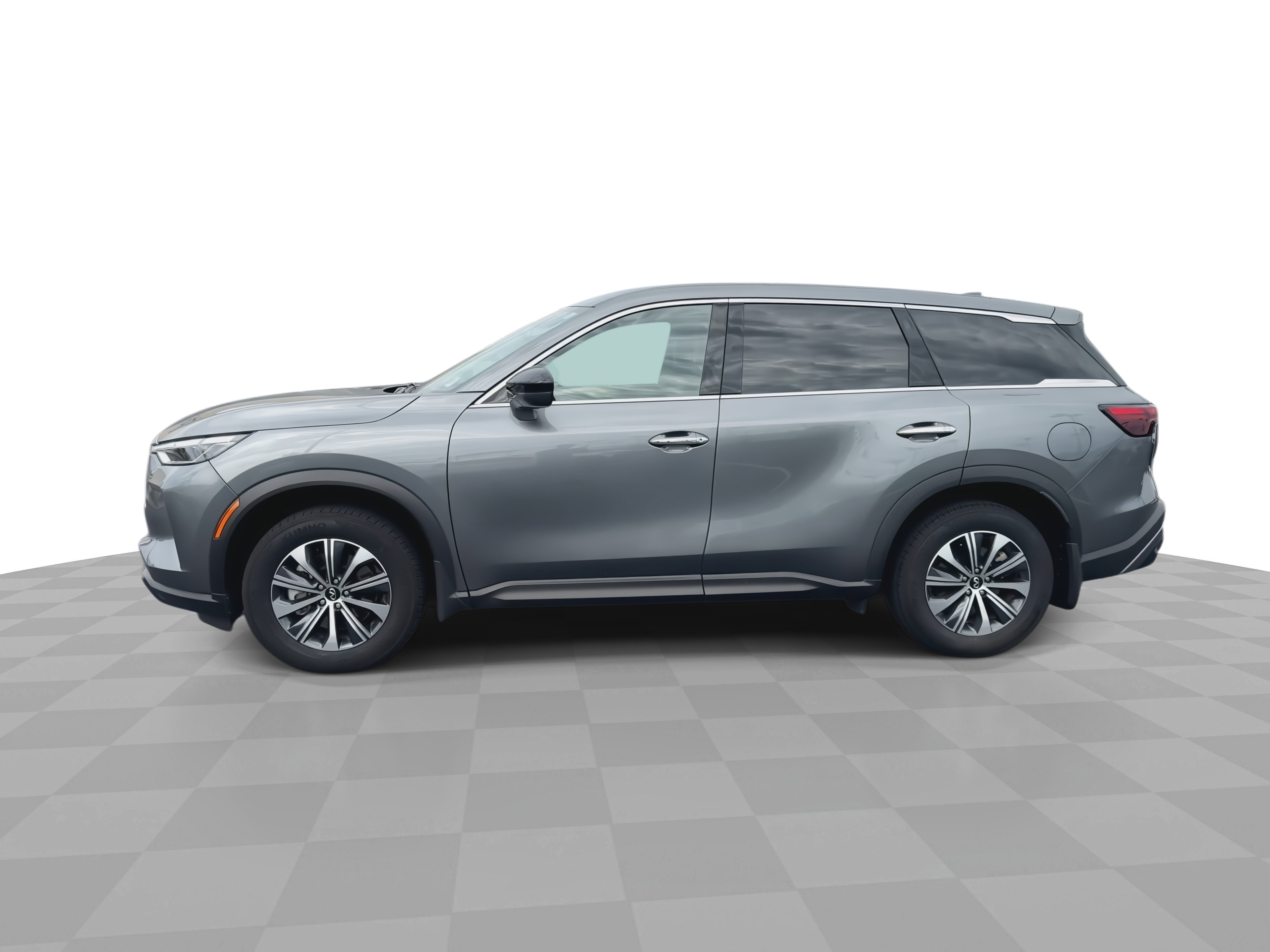 Used 2025 INFINITI QX60 Pure FWD image 5