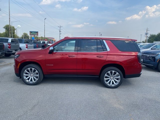 New 2025 Chevrolet Tahoe Premier image 3