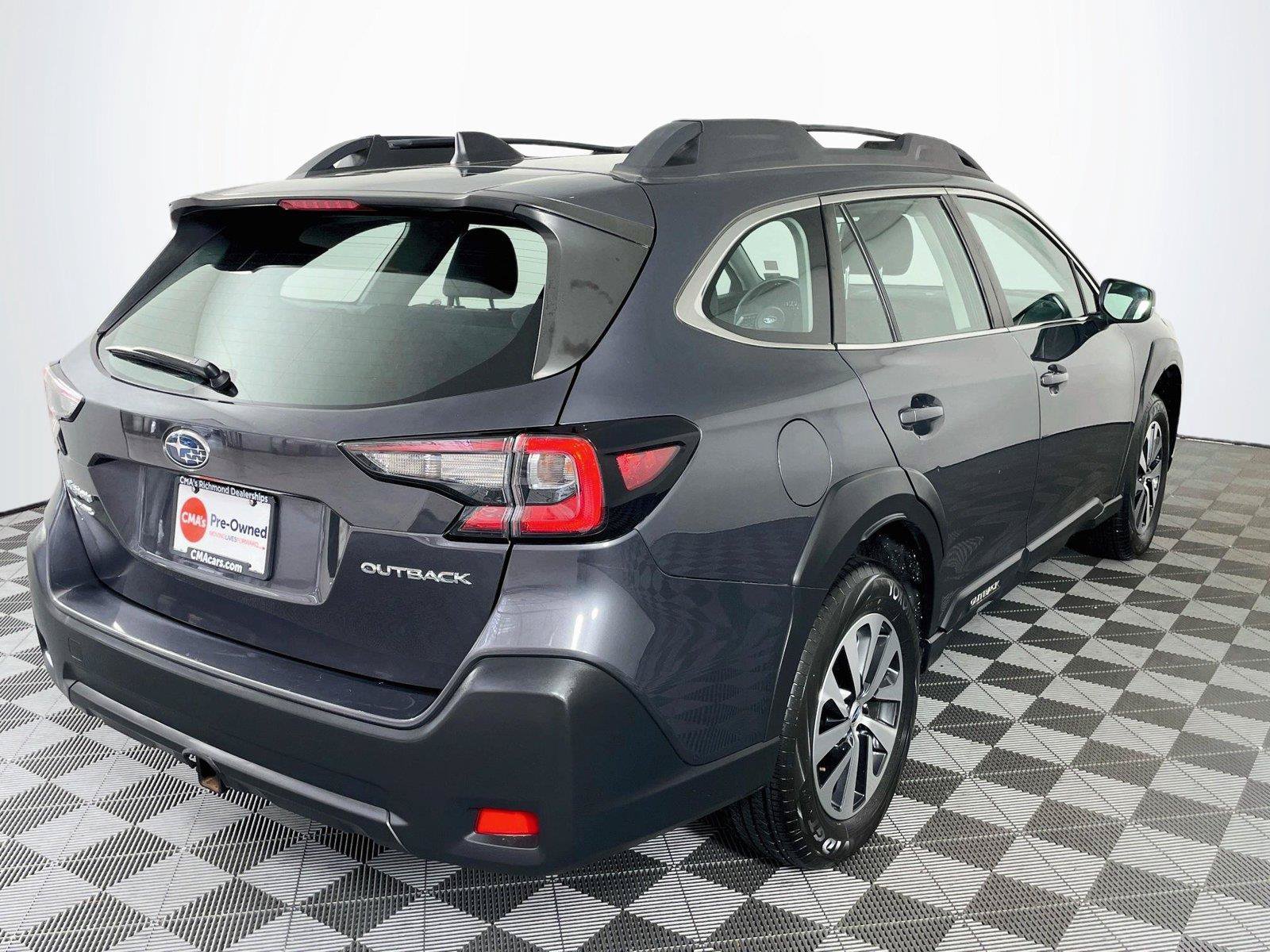 Certified 2024 Subaru Outback AWD/4WD image 10