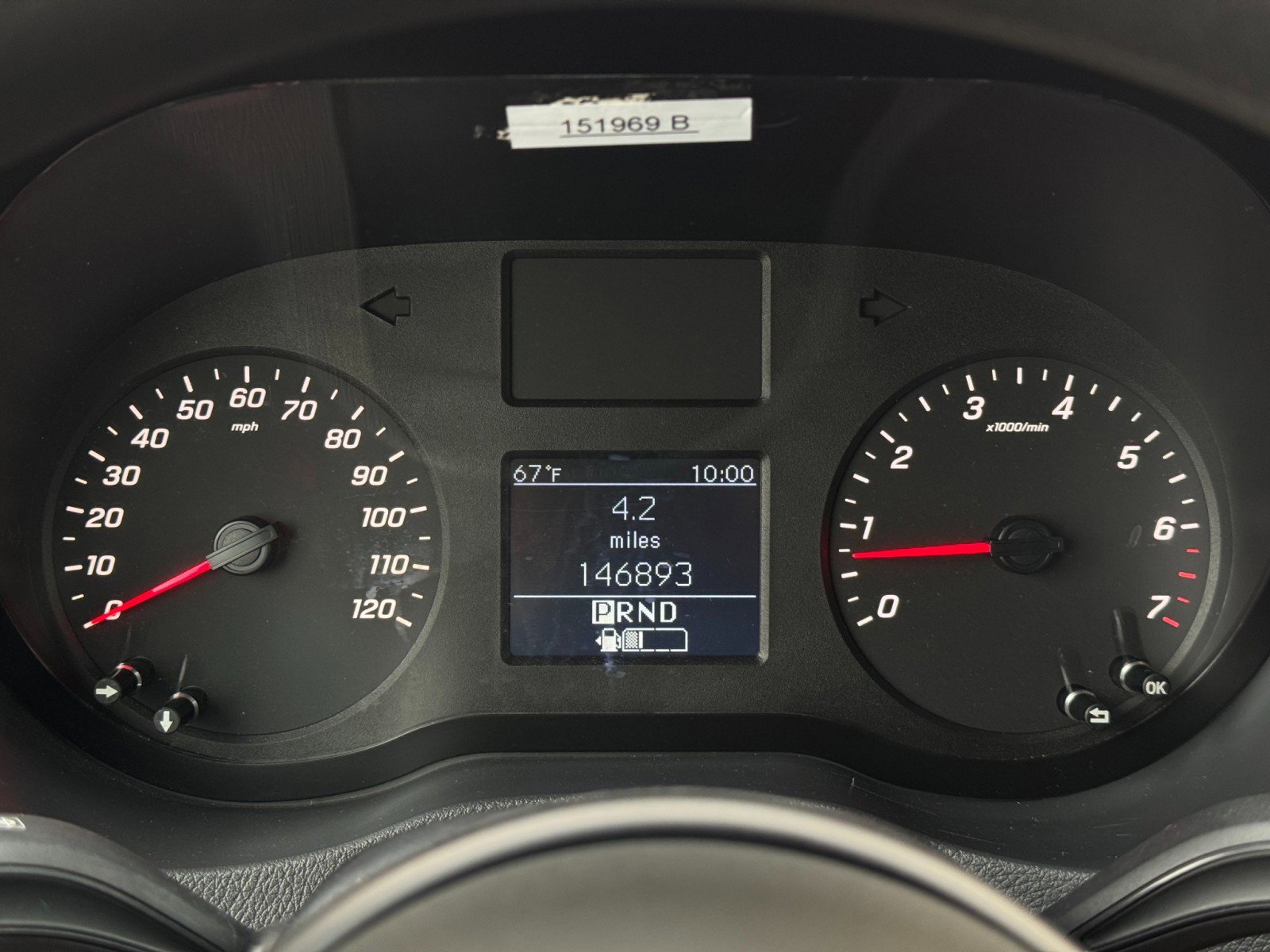 Used 2020 Mercedes-Benz Sprinter 2500 image 17