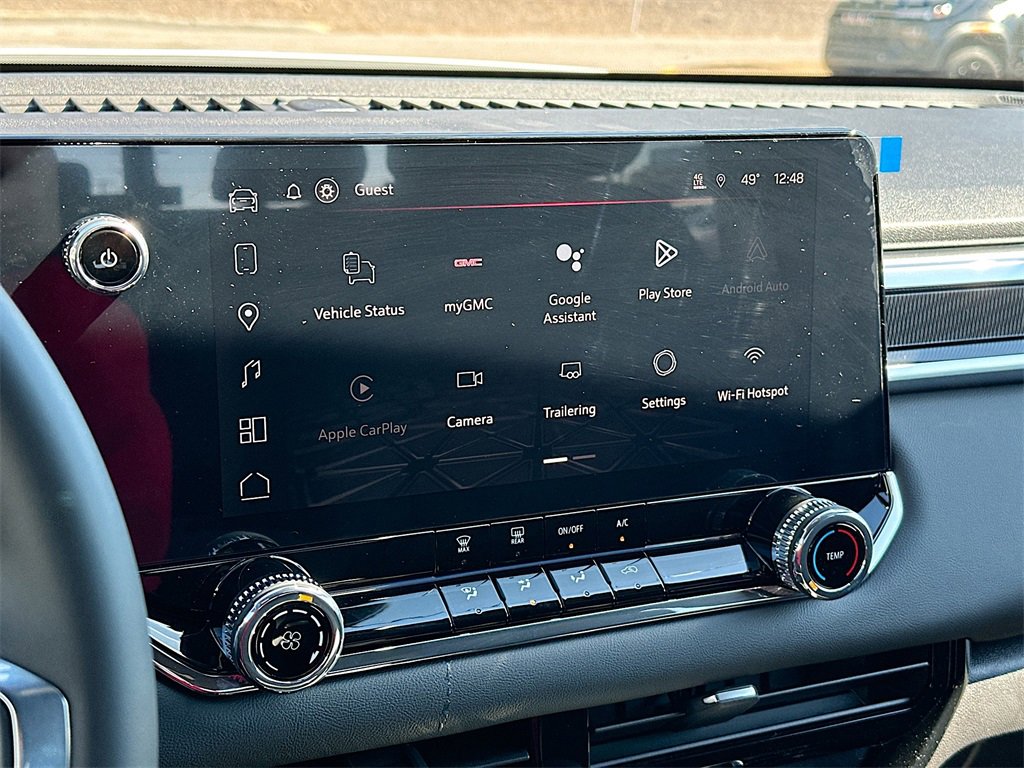 New 2026 GMC Canyon Elevation image 13