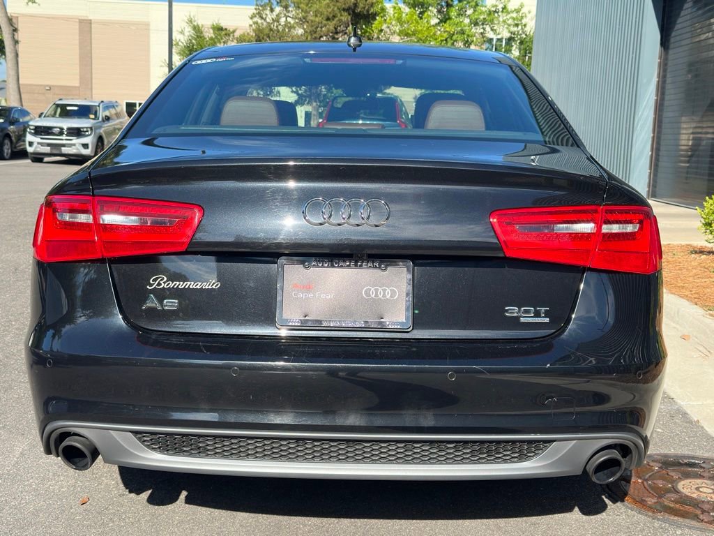 Used 2012 Audi A6 3.0T Prestige AWD/4WD image 5