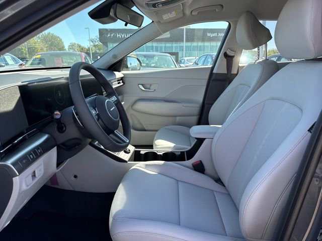 New 2026 Hyundai Kona SEL Premium image 11