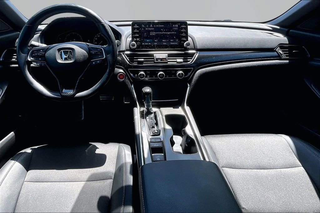 Certified 2021 Honda Accord Sport image 7