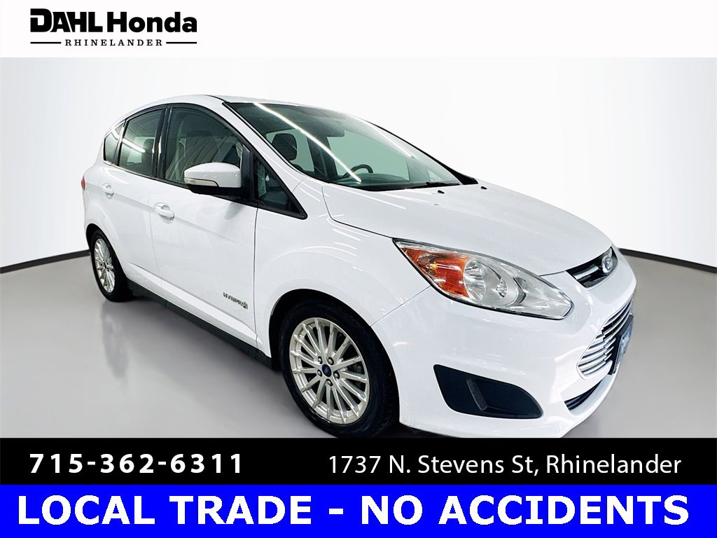 Used 2015 Ford C-MAX SE