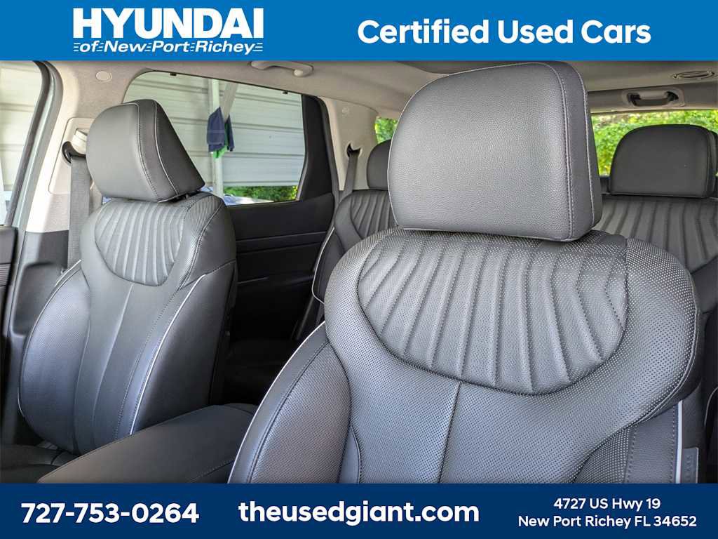 Used 2024 Hyundai Palisade Limited image 7