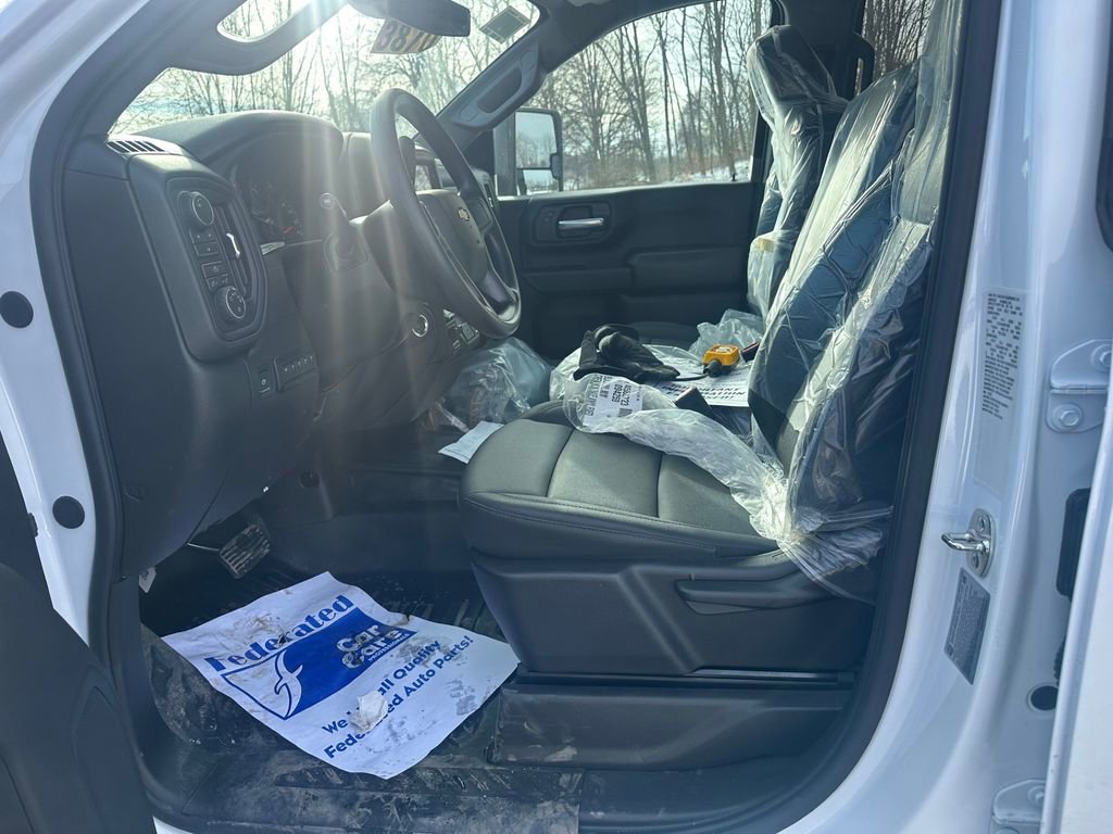 New 2024 Chevrolet Silverado 3500 W/T w/ WT Convenience Package image 12