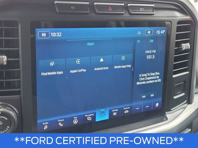 Certified 2023 Ford F150 Lariat w/ Max Trailer Tow Package image 26