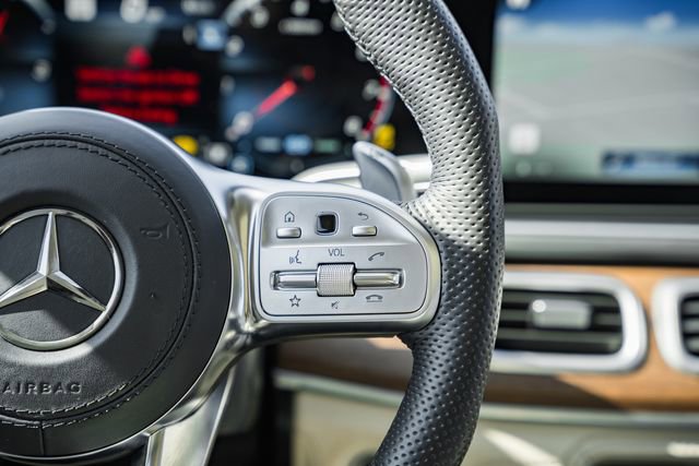 Certified 2023 Mercedes-Benz GLE 53 AMG 4MATIC image 30