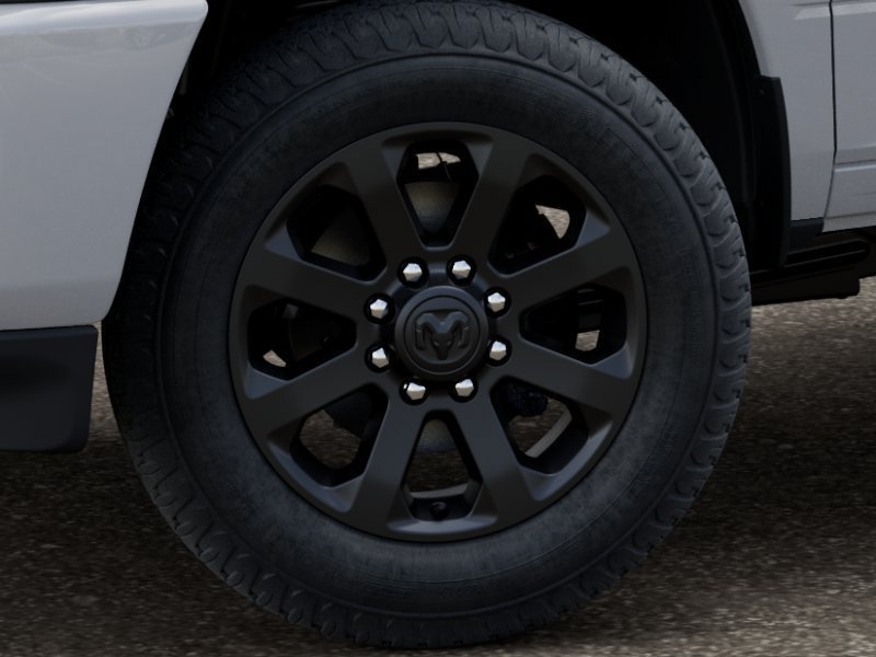 New 2026 RAM 2500 Big Horn AWD/4WD image 8