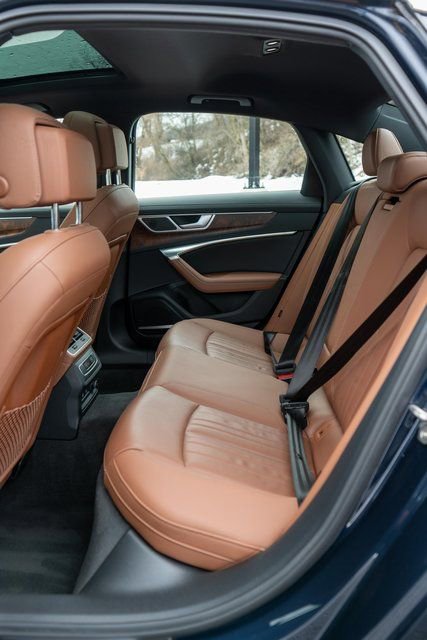 Used 2022 Audi A6 Premium Plus w/ Premium Plus Package image 12