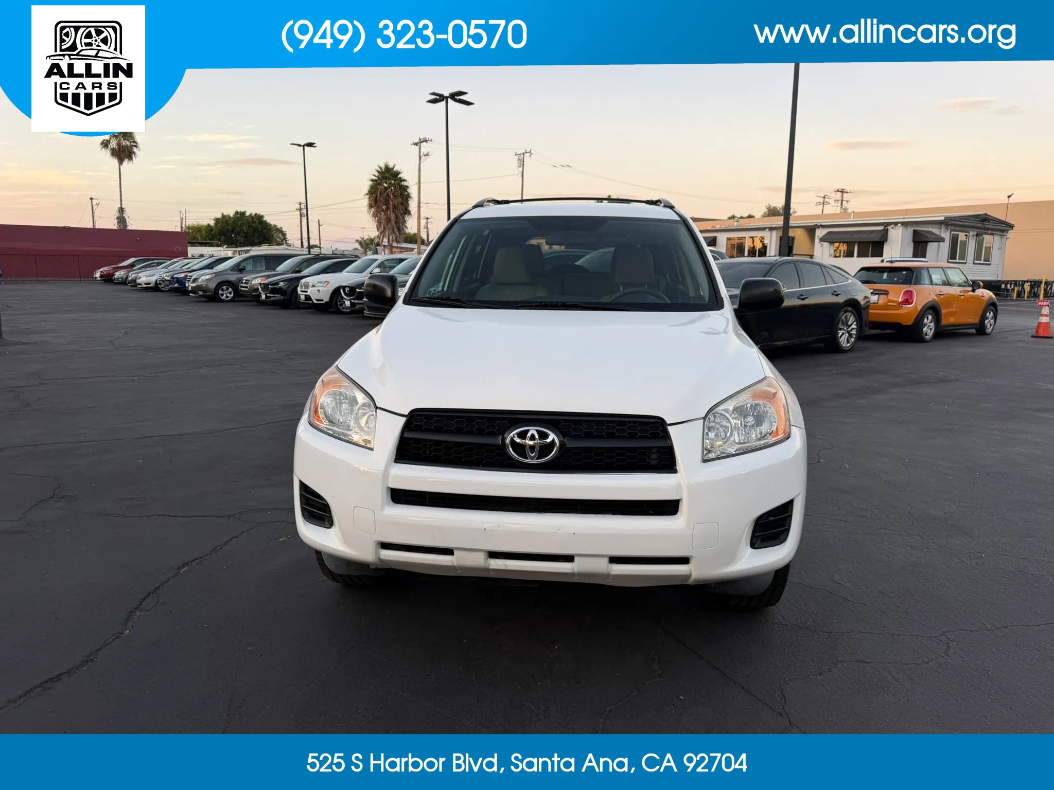 Used 2012 Toyota RAV4 FWD w/ Value Pkg image 2