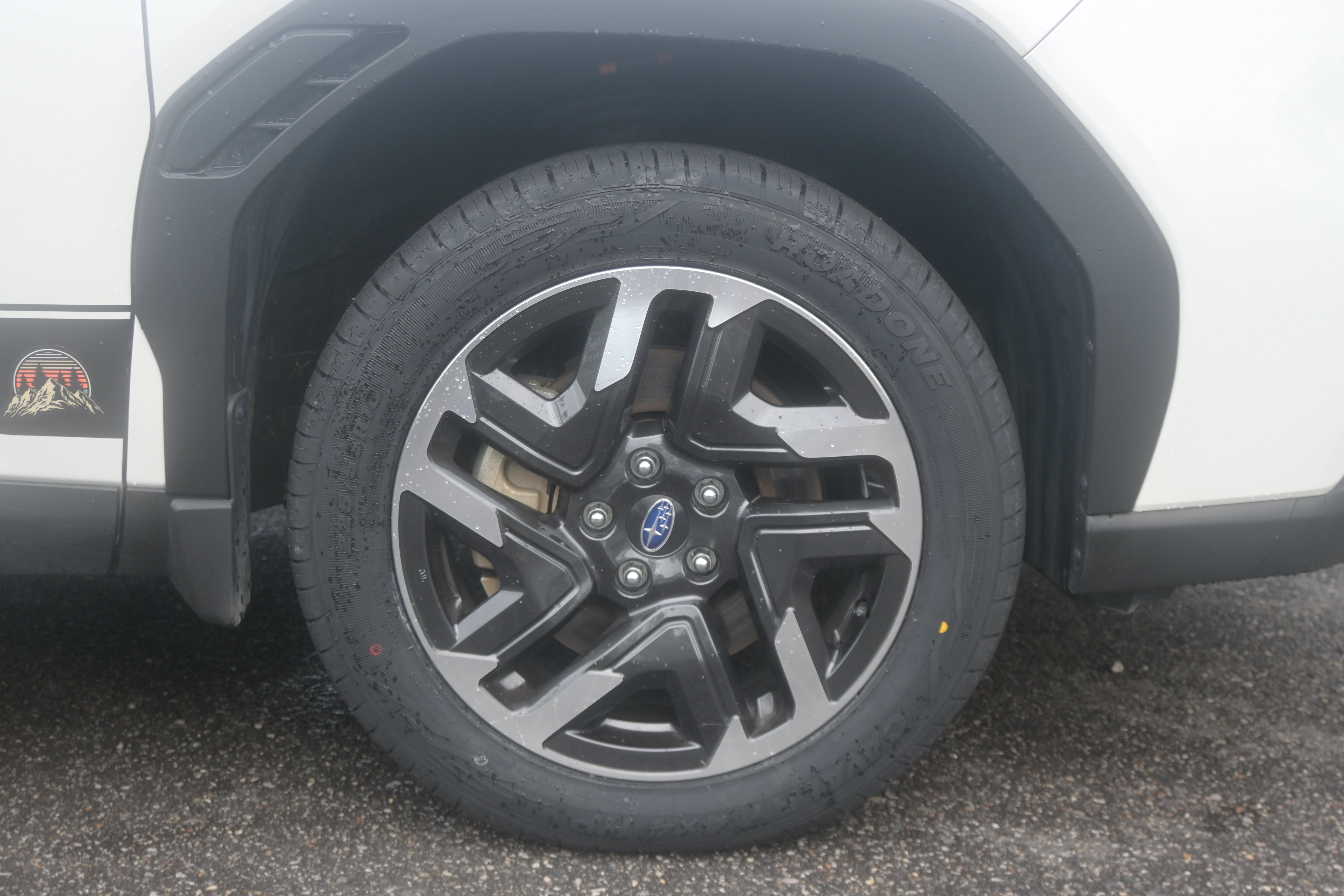 Used 2025 Subaru Forester Limited w/ Protection Package (1PH) AWD/4WD image 13