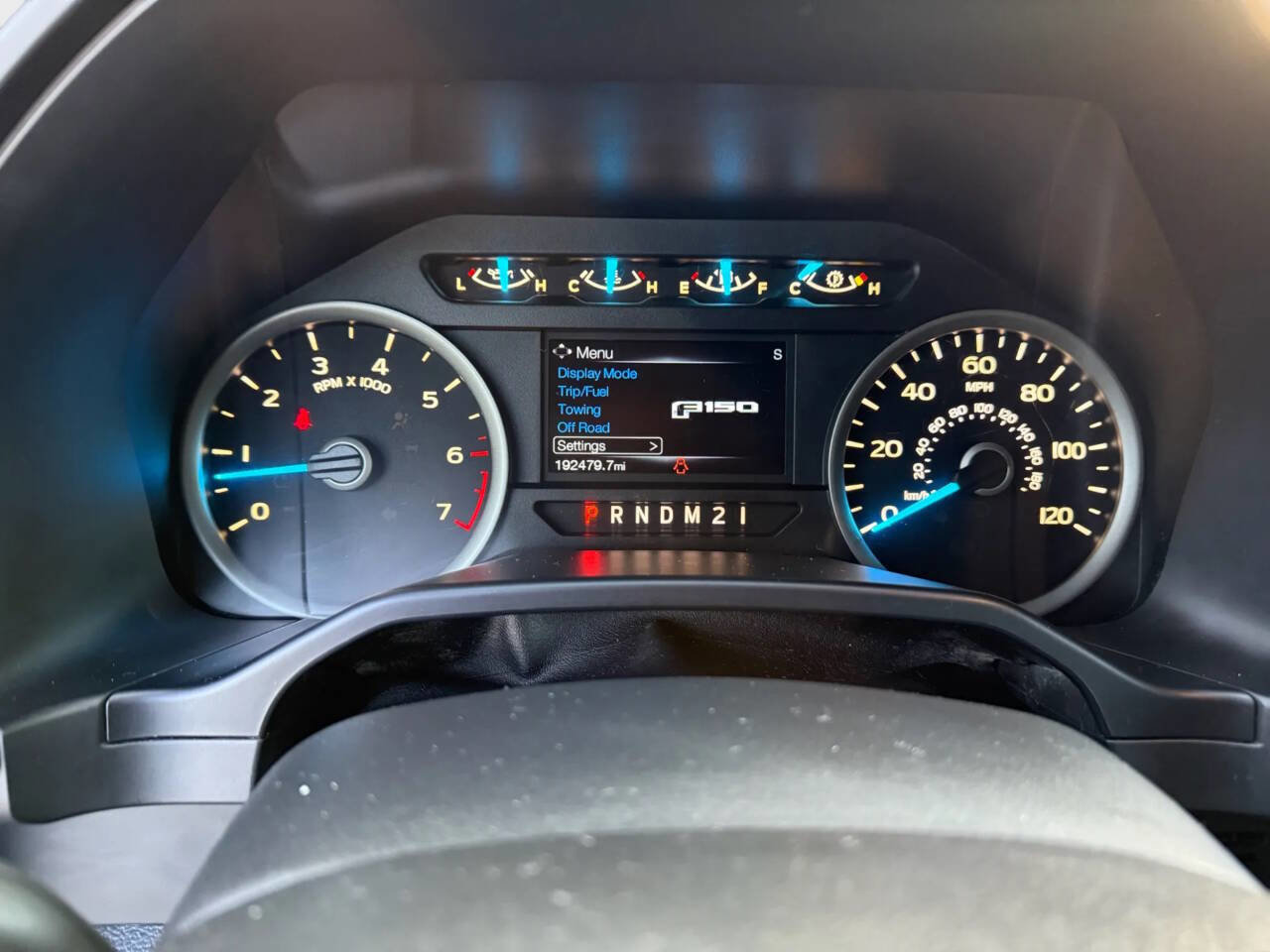 Used 2016 Ford F150 XLT w/ Equipment Group 301A Mid image 13