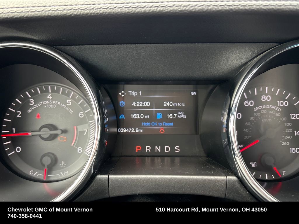 Used 2017 Ford Mustang GT RWD image 18